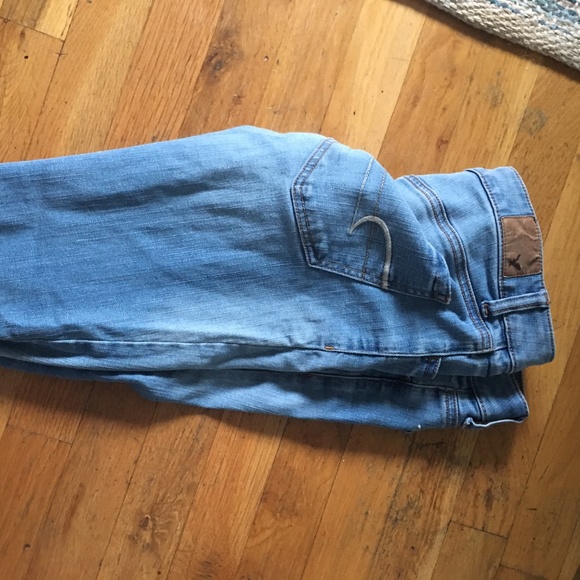 American Eagle Outfitters Denim - American eagle jeggings low rise